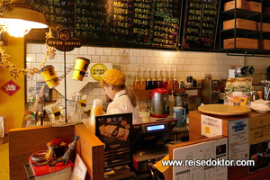 Coffeeshop Taiwan