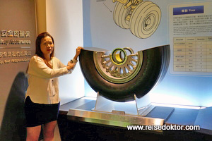 Eva Air Safety Gallery