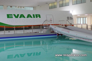 Eva Air Training