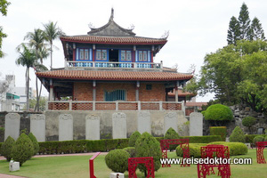 Fort Provintia Taiwan