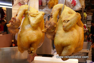 Hühner Markt