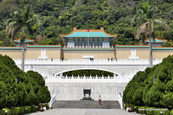 Nationalmuseum Taipeh