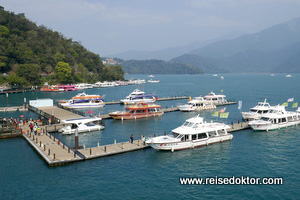 Sun Moon Lake Taiwan