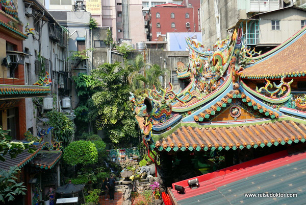 Tianhou Temple