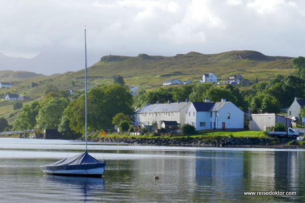 Bucht - Isle of Skye