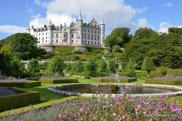 Dunrobin Castle Schottland