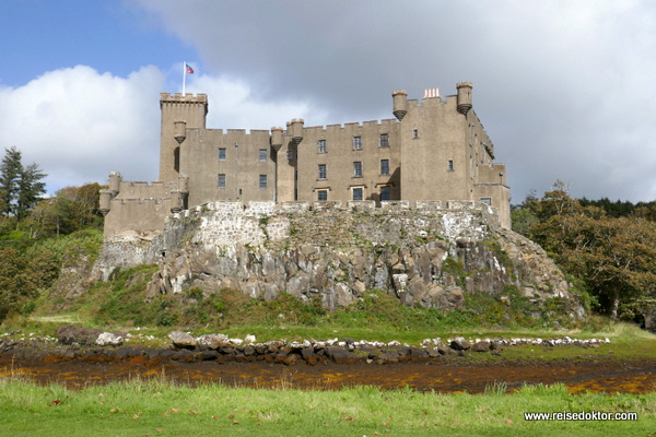 Dunvegan Castle