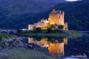 Eilean Donan Castle