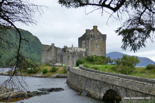 Eilean Donan Castle