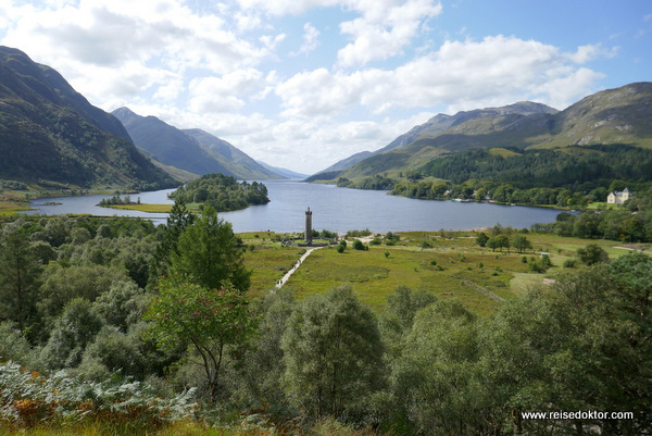 Glenfinnan See