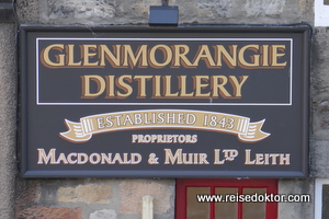 Glenmorangie Destillerie