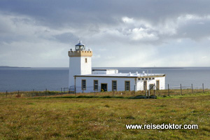 Leuchtturm in Irland