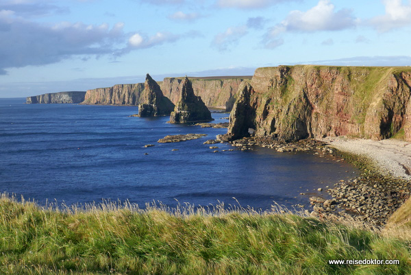 Stacks of Duncansby