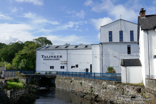 Talisker Destillerie