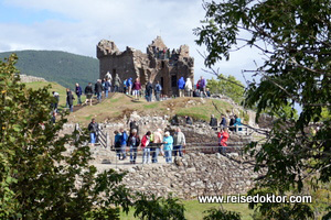 Urquhart Castle Loch Ness