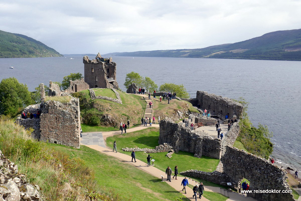 Urquhart Castle