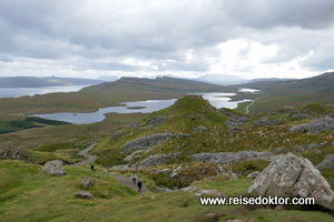 Wanderung Isle of Skye