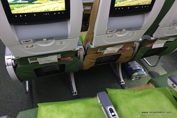  Ethiopian Airlines Economy