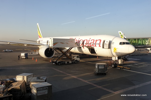  Ethiopian Airlines