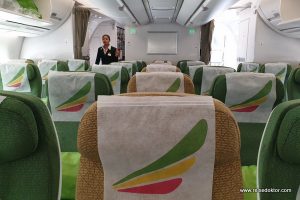 A350 Ethiopian Airlines